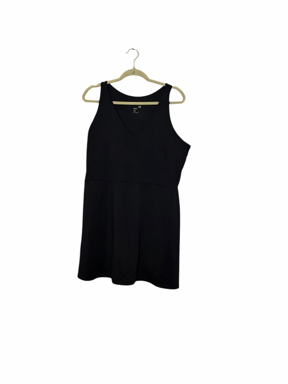 Gap Fit Classic Black Skort